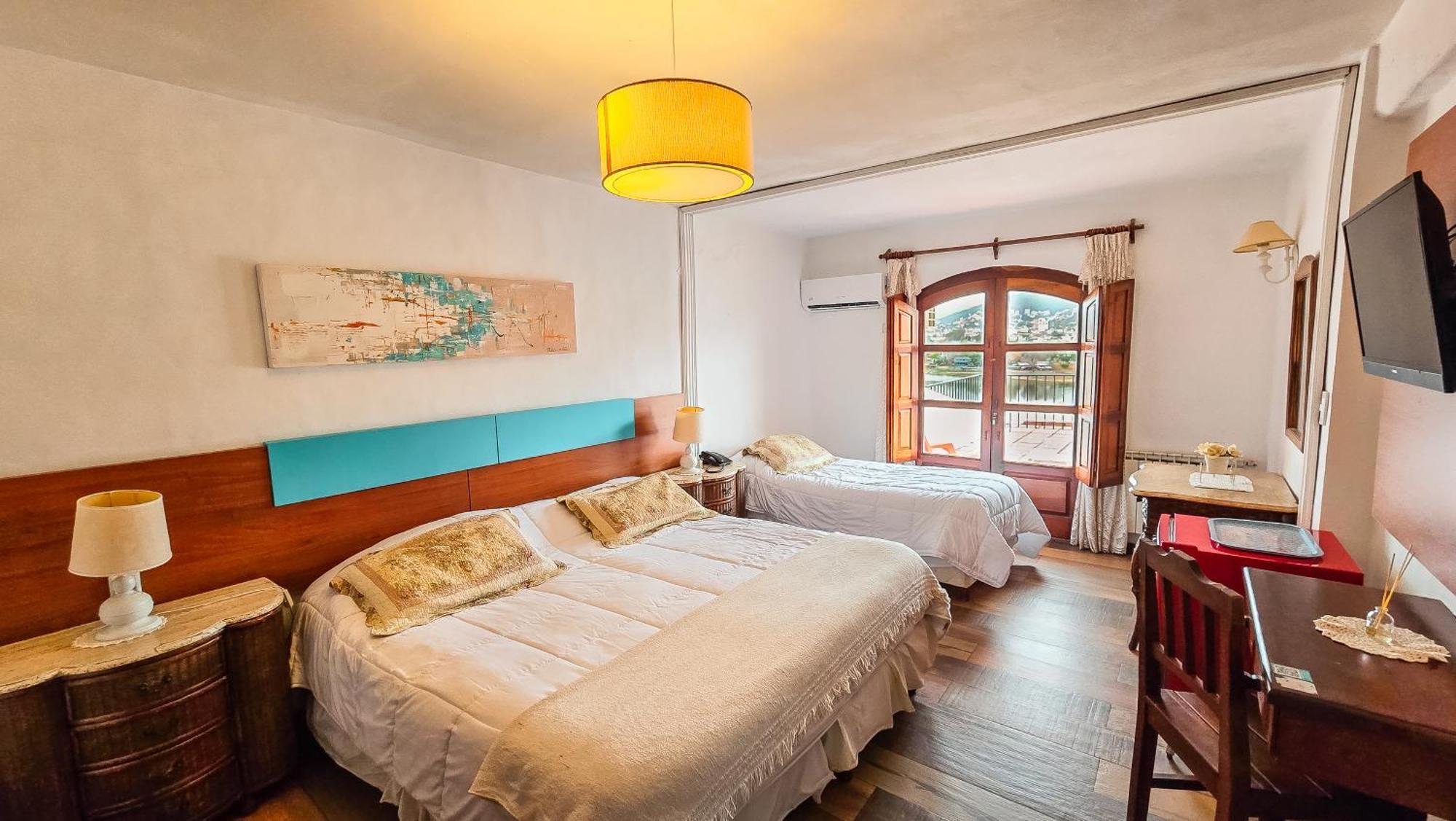 Hipocampus & 3* Villa Carlos Paz
